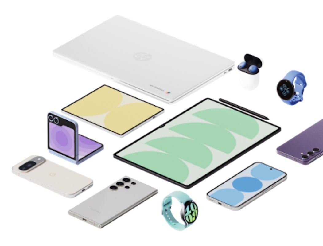 Google Ecosystem Devices